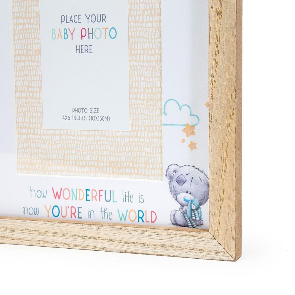 Tiny Tatty Teddy Book Style Photo Frame Extra Image 1